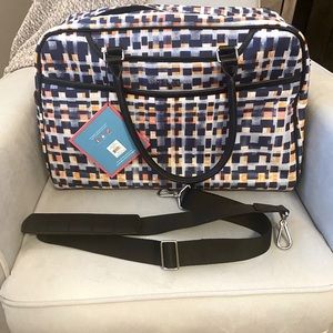 VERA Bradley Iconic Weekender Bag